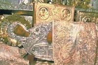 в Україну з Єрусалиму привезуть одну з головних святинь православних - Плащаницю Пресвятої Богородиці
