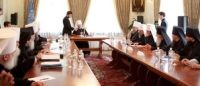 Синод УПЦ (МП) звернувся до духовенства та вірних з роз’ясненням позиції Церкви щодо Парламентських 