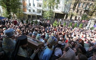Львів зустріч Плащаниці Богородиці Львів зустріч Плащаниці Богородиці