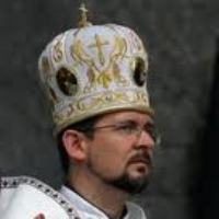 секретар Синоду Єпископів Української Греко-Католицької Церкви Владика Богдан (Дзюрах).