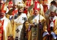 Розпочалися спільні реколекції Єпископів Римсько-Католицької і Греко-Католицької Церкви