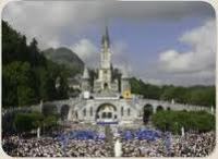 Українські мігранти здійснили спільну прощу до Люрду