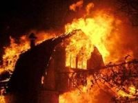 Молебний дім мало не згорів у Криму, збитки встановлюють