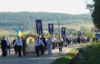 В Уневі проходило V Всеукраїнське паломництво працівників пенітенціарної системи