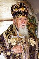 Відійшов у вічність найстарший єпископ УПЦ КП - Євсевій (Політило)