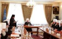 Синод УПЦ від 20.12.2012: створено нові єпархії та монастирі, трьох священиків позбавлено сану