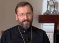 Блаженніший Святослав (Шевчук): «Хто взяв подачку від кандидата - той ще має можливість віддати її та покаятися» 