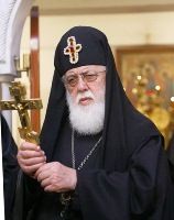 Грузинському Патріарху Ілії виповнилося 80 років Грузинському Патріарху Ілії виповнилося 80 років