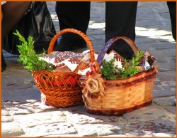 Чи можна у Страсну суботу посвячувати паску?