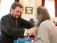 Наміснику Київської Лаври Митрополиту Павлу (Лебідю) прсвоїли орден чудотворця