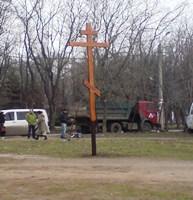 Одеському священику погрожують кривавою розправою  