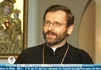 Великоднє інтерв’ю  Глави Української Греко-Католицької Церкви Блаженнішого Святослава (Шевчука)