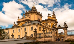 Незабаром у Львові  Собор Святого Юра може затулити багатоповерхівка