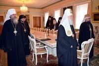 В УПЦ КП відбулось Засідання Священного Синоду