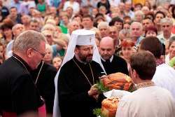 Блаженніший Святослав до молоді: «Сьогодні Церква дає вам дає вам точку опори - віру в Бога»
