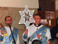 На Львівщині духовні отці організували священичий вертеп