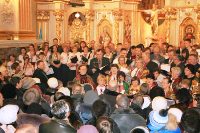 У Тернопільсько-Зборівській архиєпархії відбувся перший захід, приурочений до Року віри в УГКЦ