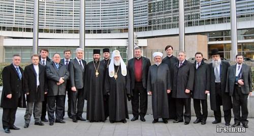 ПІДСУМКОВЕ КОМЮНІКЕ ВРЦіРО і  з приводу візиту делегації Ради до Брюсселю (6-7 березня 2013 р.)