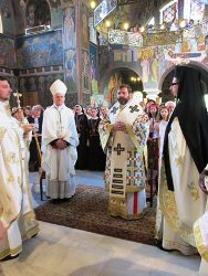 Глава УГКЦ завершив візит до Греції