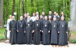 У Брюховичах провели зустріч робочої групи по впровадженні «Стратегії розвитку УГКЦ  до 2020 року»