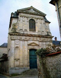 Українці придбали церкву в містечку Санліс під Парижем, де мешкала Анна Ярославна