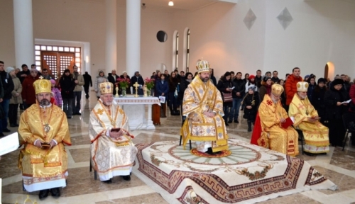 У Києві розпочав роботу Постійний Синод УГКЦ