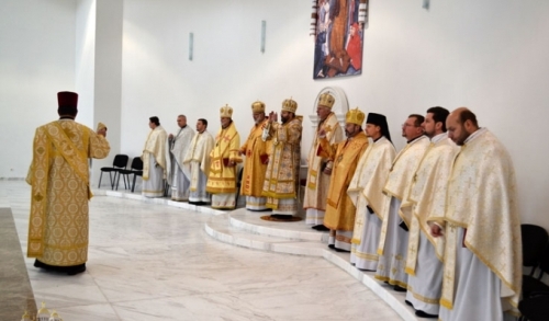 У Києві розпочав роботу Постійний Синод УГКЦ