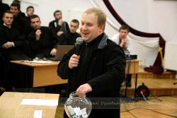 Розпочато футбольний турнір між семінаріями Української Греко-Католицької Церкви