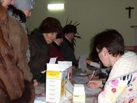 роздача ліків