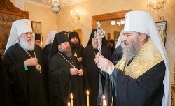 Звернення Священного Синоду УПЦ до державної влади