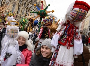 Львів запрошує на фестиваль Різдвяних веретепів