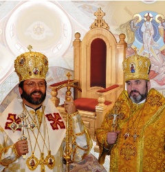 Відбувся Чин інтронізації нового Єпарха Коломийсько-Чернівецької єпархії