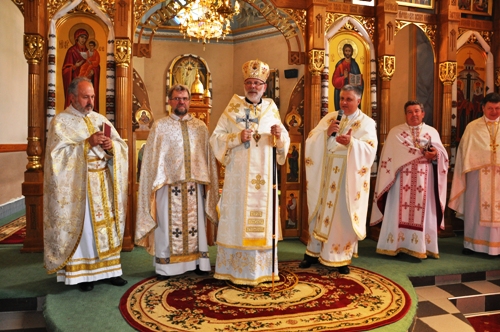 У Бродах відзначили 100-річчя Патріарха Мирослава-Івана Любачівського У Бродах відзначили 100-річчя Патріарха Мирослава-Івана Любачівського