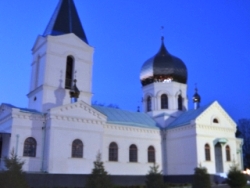 Невідомі знову пограбували храм у райцентрі Ширяєве Одеської області