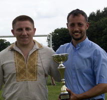 На Львівщині відбувся турнір з міні-футболу серед священиків УГКЦ