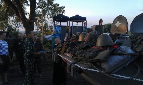 Військове капеланство – це не просто духовне служіння в армії, це певною мірою питання національної 