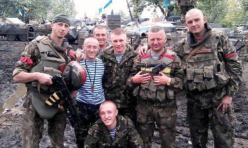 Військове капеланство – це не просто духовне служіння в армії, це певною мірою питання національної 