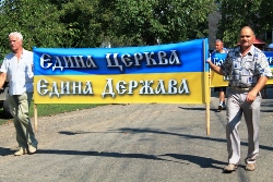 За мир і єдність в Україні та за об'єднання церков молились на Буковині