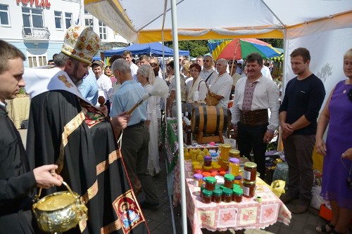 Коломия відзначила храмовий празник та день міста.(ФОТО)