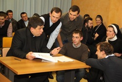 Український священик захистив докторську дисертації в Папському салезіанському університеті в Римі