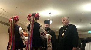 Глава УГКЦ у Мельбурні: «Голос Австралії – дуже важливий для України»