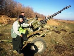 УПЦ КП передала чергову допомогу своїм захисникам