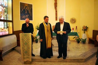 На півдні Італії громаді УГКЦ  надано статус персональної парафії