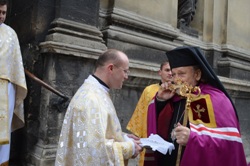 Гарнізонний храм м. Львова відсвяткував свою 3-тю річницю 