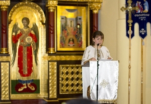 Відбулись новорічні фестини «У Новий рік – 2015, з Ісусом Христом»(ФОТО)