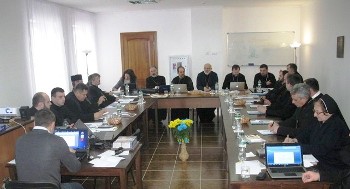 В Дрогобичі відбулася зустріч робочої групи по стратегії УГКЦ 2020 і секретаріату Патріаршого Собору