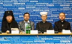 Українські християни, в Криму та на Донбасі зіткнулись із 