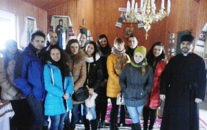 У Полтаві греко-католики створили молодіжну християнську організацію