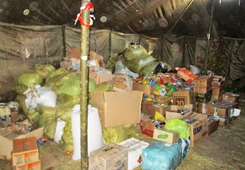 Добра традиція, справа честі і християнський обов’язок,-парафіяни на Львівщині допомагають війсковим Добра традиція, справа честі і християнський обов’язок,-парафіяни на Львівщині допомагають війсковим