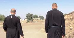 Для капеланів з Дрогобича в зону АТО відправлять позашляховик